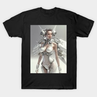 Сyberpunk angel T-Shirt